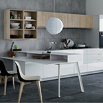 Cocinas estilo moderno sevilla